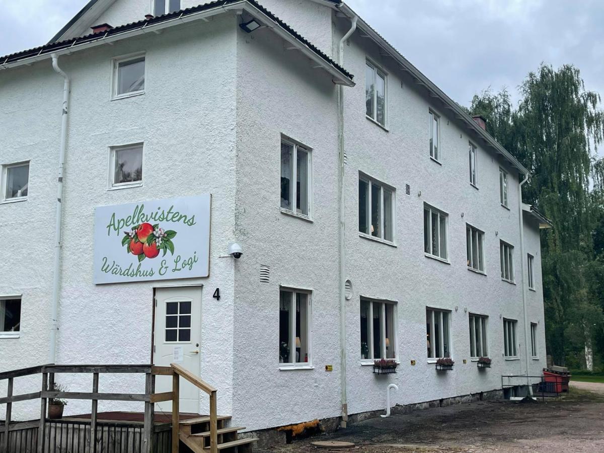 Apelkvistens Waerdshus & Logi Holsljunga Esterno foto