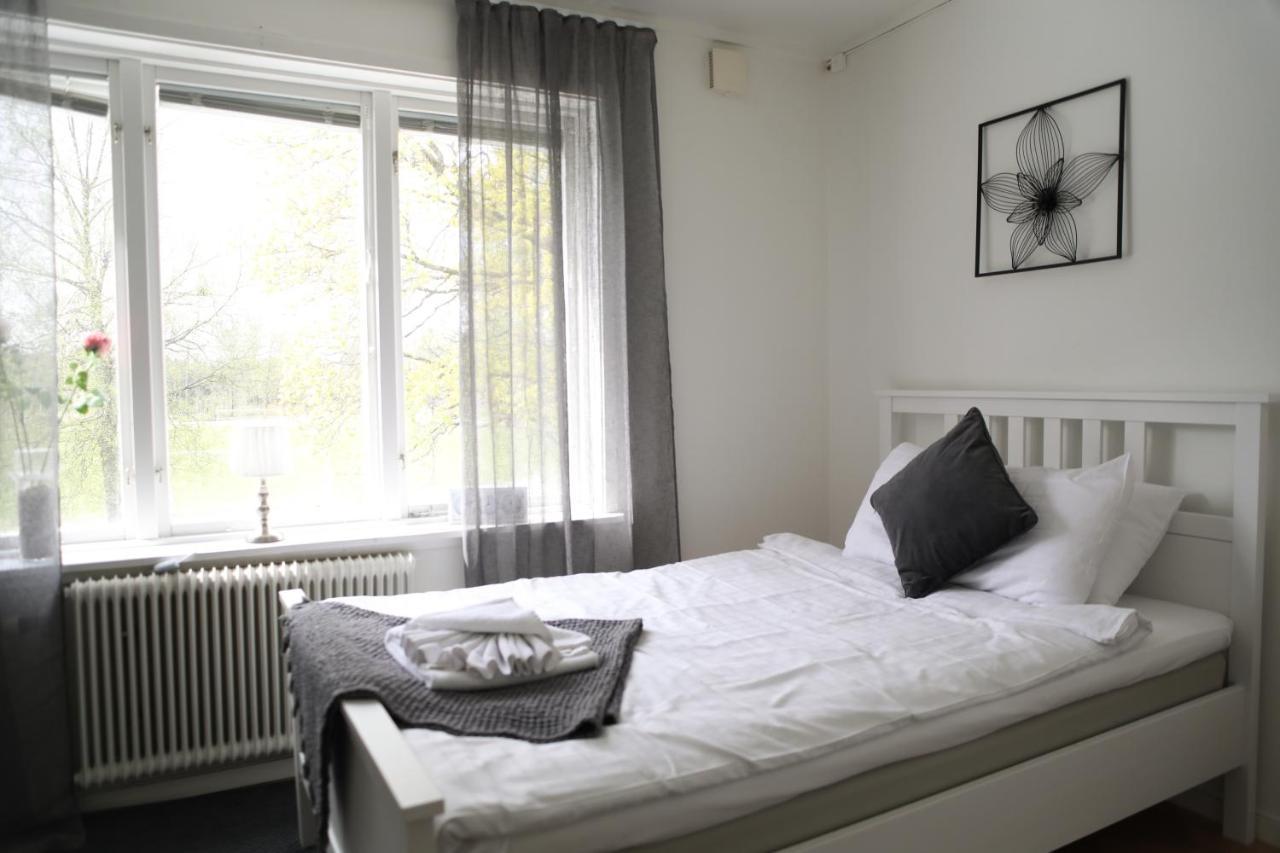 Apelkvistens Waerdshus & Logi Holsljunga Esterno foto
